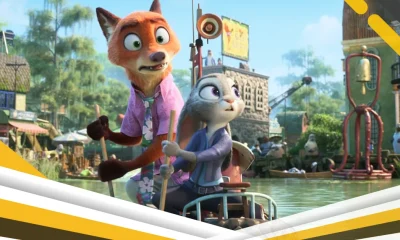 ‘Zootopia 2’ se convierte en la película animada de Hollywood más taquillera de todos los tiempos | Taquilla, Disney, Películas, Zootopia, Zootopia 2 | Noticias y rumores de celebridades | Entretenimiento, fotos y vídeos