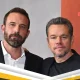 Matt Damon dice que las películas de Netflix repiten puntos de la trama porque la gente está en sus teléfonos mientras las miran | Ben Affleck, Joe Rogan, Matt Damon, Netflix, The Rip | Noticias y rumores de celebridades | Entretenimiento, fotos y vídeos
