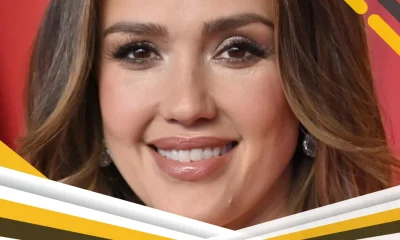 Jessica Alba luce ‘impresionante’ mientras besa el sol en bikini con los pezones desnudos