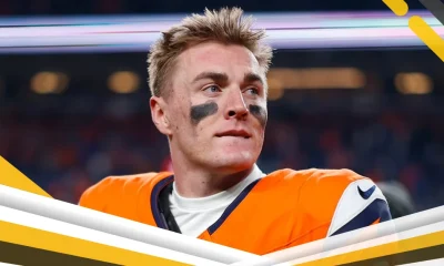 La reacción de Bo Nix ante la fractura de tobillo explicada por Sean Payton mientras el mariscal de campo se dirige al juego de campeonato de la AFC | Bo Nix, Broncos de Denver | Noticias y rumores de celebridades | Entretenimiento, fotos y vídeos
