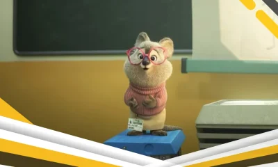 ‘Zootopia 2’ es la película de animación de Hollywood más taquillera de la historia