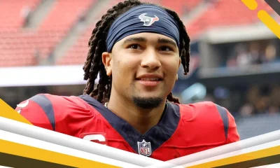 ¿Está casado CJ Stroud? Lo que sabemos sobre la vida amorosa | CJ Stroud, fútbol americano, Houston Texans, nfl | Noticias y rumores de celebridades | Entretenimiento, fotos y vídeos