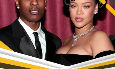 Rihanna en la fiesta posterior de A$AP Rocky SNL: Foto