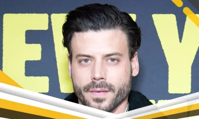 François Arnaud, de Heated Competition, deja de seguir nuevamente, ahora solo sigue 1 cuenta (¡como lo prometió!) | Francois Arnaud, competencia acalorada, Instagram | Noticias y rumores de celebridades | Entretenimiento, fotos y vídeos