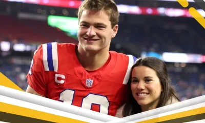 ¿Drake Maye está soltero o casado? Conozca a la esposa que es la sensación viral de TikTok (fotos e información) | Ann Michael Hudson, Ann Michael Maye, Drake Maye, fútbol americano, Patriotas de Nueva Inglaterra, nfl, NFL WAGS | Noticias y rumores de celebridades | Entretenimiento, fotos y vídeos