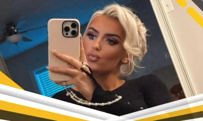 Blake Monroe mostrando sus activos es material de ‘fondo de pantalla del teléfono’