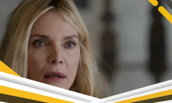 Michelle Pfeiffer y Kurt Russell protagonizan