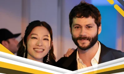 Dylan O’Brien habla de reunirse con Arden Cho y mantenerse en contacto con sus coprotagonistas de ‘Teen Wolf’ | Arden Cho, Dylan O’Brien, Lobo adolescente | Noticias y rumores de celebridades | Entretenimiento, fotos y vídeos