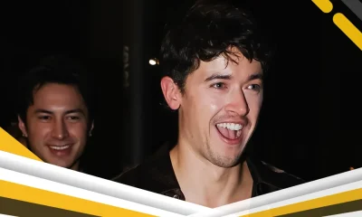 Hudson Williams se une a Tom Blyth y más en la cena de Giorgio Armani durante la Semana de la Moda de Milán | Hudson Williams, Jack O’Connell, Ricky Martin, Tom Blyth | Noticias y rumores de celebridades | Entretenimiento, fotos y vídeos