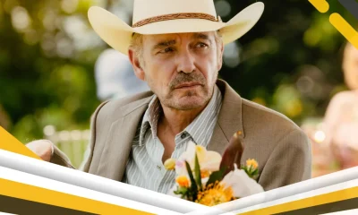 Billy Bob Thornton habla sobre las peleas Landman de Andy García y los desaires de premios