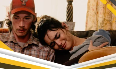 Jacob Lofland de Landman rompe el silencio sobre el asesinato del violador de Ariana por parte de Cooper