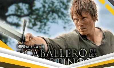 ‘El Caballero de los Siete Reinos’ (★★★★☆) es el spin-off más divertido de ‘Juego de Tronos’