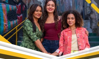 Aguinaldo Silva regresa al prime time brasileño con “Tres Gracias”