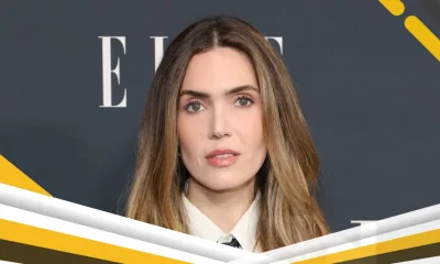 Mandy Moore hace su primera aparición pública después del drama de madres ‘tóxicas’