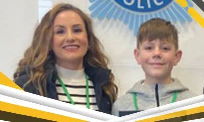 Adolescente salvó la vida después de que su madre se desmayara mientras conducía: ‘Una experiencia extremadamente aterradora’ | Reino Unido, interés humanitario | Noticias y rumores de celebridades | Entretenimiento, fotos y vídeos