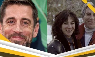 La conversación de Aaron Rodgers con Epstein resurge en medio de llamados para que se publiquen los archivos completos de Epstein