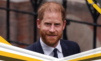 El príncipe Harry regresa al Reino Unido “sintiéndose seguro y preparado” en medio de una demanda contra los tabloides | crimen, Príncipe Harry, Familia Real | Noticias y rumores de celebridades | Entretenimiento, fotos y vídeos