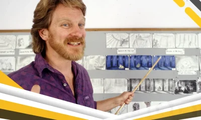 Muere Roger Allers, animador de Disney y codirector de ‘El Rey León’