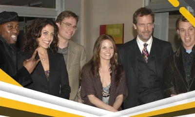 Se revelan las estrellas ‘hogareñas’ más ricas, del valor neto estimado más bajo al más alto | Charlyne Yi, EG, hoja perenne, House, Hugh Laurie, Jennifer Morrison, Jesse Spencer, Kal Penn, Lisa Edelstein, Valor neto, Odette Annable, Olivia Wilde, Omar Epps, Peter Jacobson, robert sean leonard, Presentación de diapositivas | Noticias y rumores de celebridades | Entretenimiento, fotos y vídeos