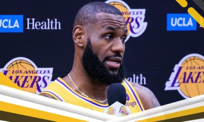 La racha histórica en la carrera de LeBron James se ha detenido