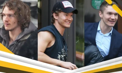 Todas las veces que Connor Storrie fue fotografiado antes de su fama de ‘rivalidad acalorada’, ¡incluidas algunas tomas de 2024! | Connor Storrie, EG, competición extendida, intensa, formato largo | Noticias y rumores de celebridades | Entretenimiento, fotos y vídeos