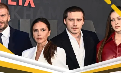 Las 10 principales afirmaciones de Brooklyn Beckham sobre David y Victoria Beckham; incluido el baile nupcial supuestamente “inapropiado” y la negativa a ayudarlos | Brooklyn Beckham, David Beckham, EG, Nicola Peltz, Presentación de diapositivas, Victoria Beckham | Noticias y rumores de celebridades | Entretenimiento, fotos y vídeos