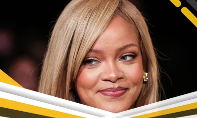 La respuesta de una sola línea de Rihanna después del resbalón en el hotel se vuelve viral