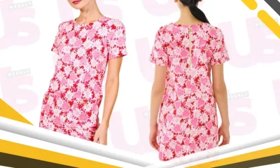 Lilly Pulitzer acaba de revivir un estampado vintage para el Día de San Valentín