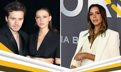 Brooklyn Beckham dice que Victoria ‘bailó inapropiadamente’ en su boda