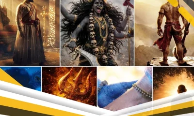 Historias de Hanuman, Krishna y Shivaji de HistoryVerse Slate