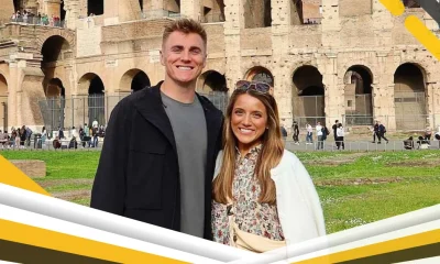 La esposa de Bo Nix, Izzy Nix, comparte una foto ‘emotiva’ después de la lesión de su esposo