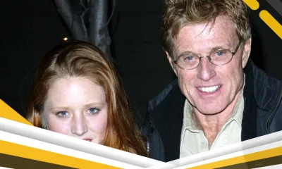 Amy, la hija de Robert Redford, celebra a su padre antes de Sundance 2026
