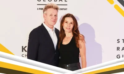 Tana Ramsay, esposa de Gordon Ramsay, revela problema en la piel debido al bronceado