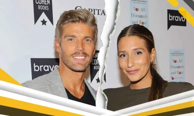 Kyle Cooke y Amanda Batula se separan tras 4 años de matrimonio: comunicado