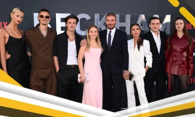 Drama familiar de Beckham a través de los años: peleas, rumores de aventura y más
