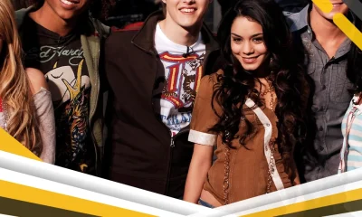 Secretos detrás de escena de High School Musical