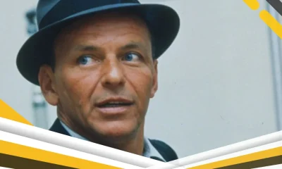 Frank Sinatra prepara la música para el traslado del West End de Londres