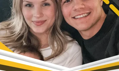 Katie Bates rompe el silencio sobre la relación de Travis Clark