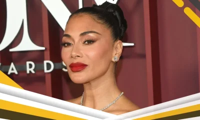 Nicole Scherzinger rompe Internet con sus impresionantes fotos en bikini