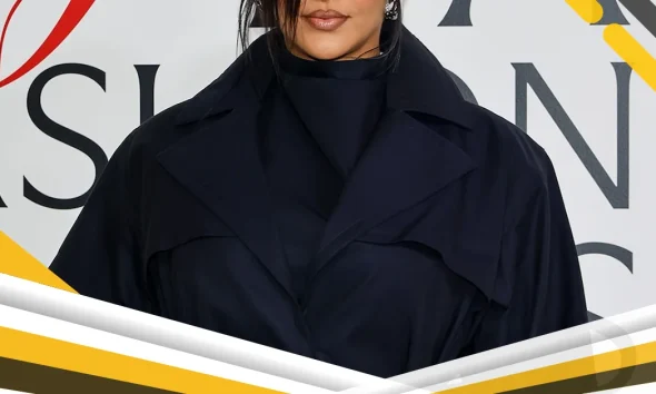 Rihanna reacciona al dejar que el guardaespaldas cierre la puerta