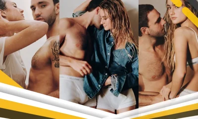 ¡La nueva campaña ‘Calvin Klein’ de Tell Me Lies, Grace Van Patten y Jackson White, genera entusiasmo en Big Lucy y Stephen! | Grace Van Patten, Jackson White, sin camisa, de compras | Noticias y rumores de celebridades | Entretenimiento, fotos y vídeos