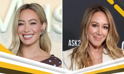 Hilary Duff parece dirigirse a su hermana Haylie en la nueva canción «We Don’t Talk»