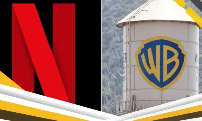 Netflix actualiza su acuerdo de 83 mil millones de dólares con Warner Bros.