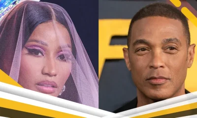 Nicki Minaj duplica su disputa con Don Lemon con más desvaríos