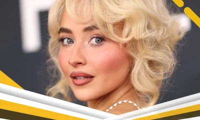 ¡Sabrina Carpenter es la primera artista anunciada para asistir a los Grammy 2026! | Grammy 2026, CBS, Grammy, Música, Sabrina Carpenter | Noticias y rumores de celebridades | Entretenimiento, fotos y vídeos