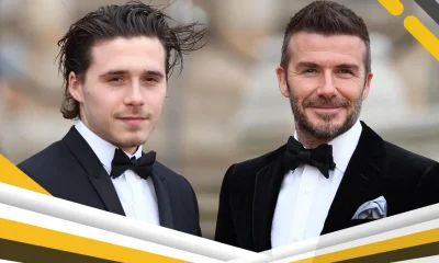 David Beckham habló sobre las redes sociales después de las publicaciones de Brooklyn