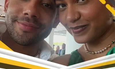 Iyanna McNeely de Love is Blind se casa con Alexander Lewis