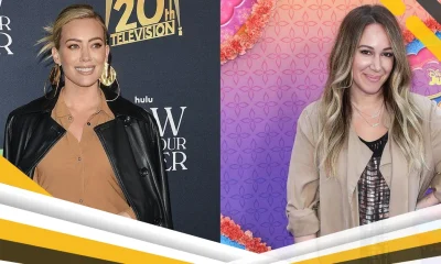 Hilary Duff envió un mensaje codificado a la hermana ‘celosa’ Haylie