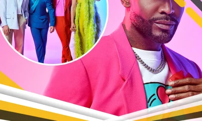 El elenco de Queer Eye reacciona cuando Karamo se salta la entrevista debido a temores de acoso