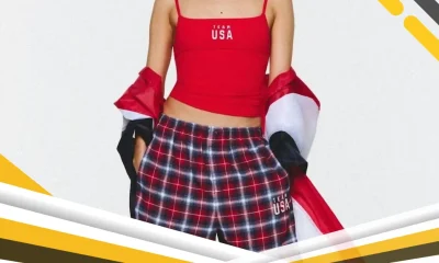 La colección olímpica de Skims ha llegado y es tan linda que merece una medalla de oro